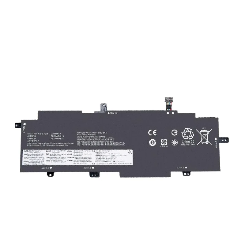 Brand New High Quality 15.36V 57Wh L20M4P72 Battery for Lenovo ThinkPad T14s Gen 2 Laptop battery L20D4P72 L20C4P72