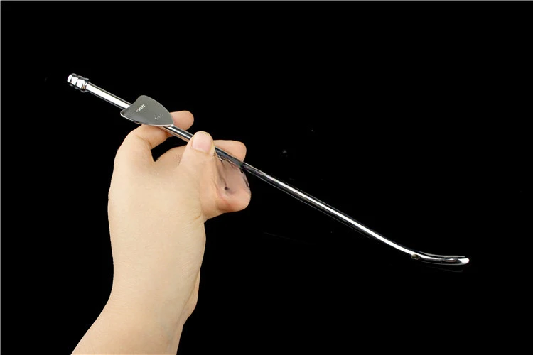 

JZ medical Urology nursing instrument metal urine catheter stainless steel male man Urethral Urethral Stretching Patient
