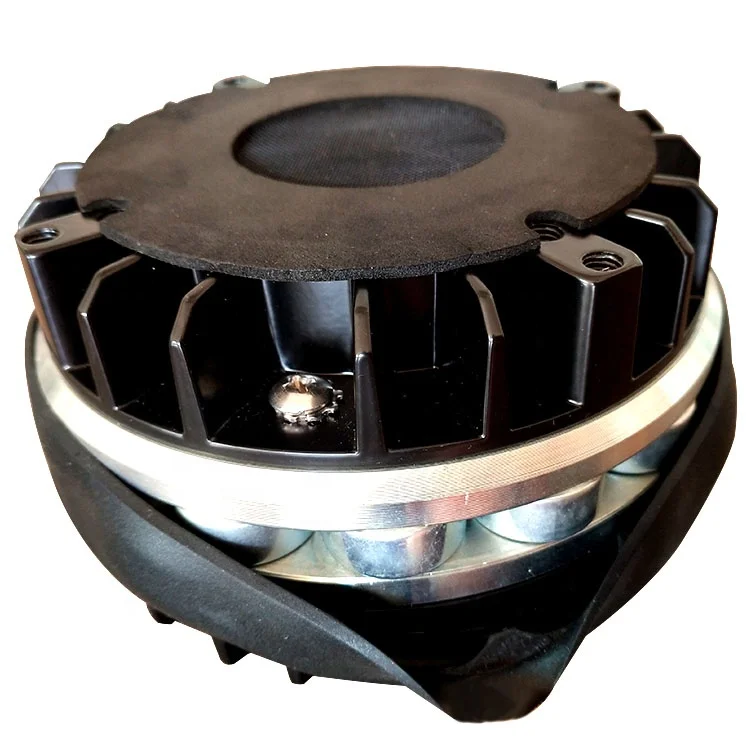 Bobina de voz de 3,54 polegadas, neodímio, alcance médio, driver de tweeter de carro, driver de compressão, alto-falante coaxial de 2 polegadas