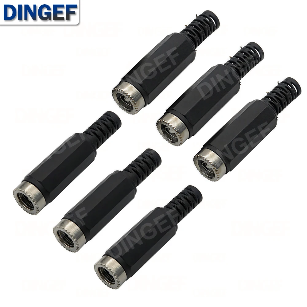 10PCS Female Dc Pow…