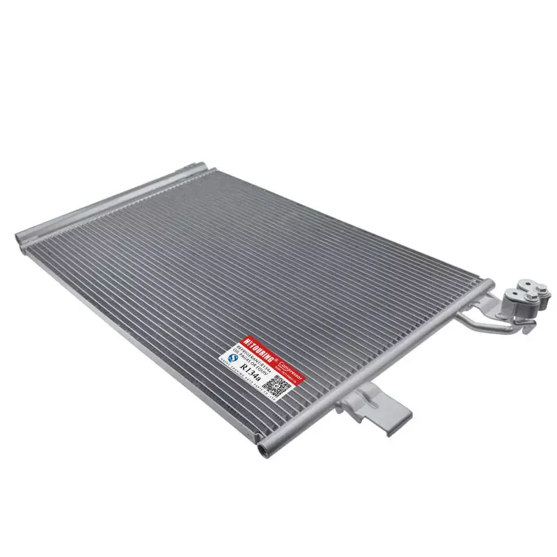 

Конденсатор кондиционера для Volkswagen Multivan Transporter 7E0820411B 7E0820411C 7E0820411D 350064 8FC351343131 940345