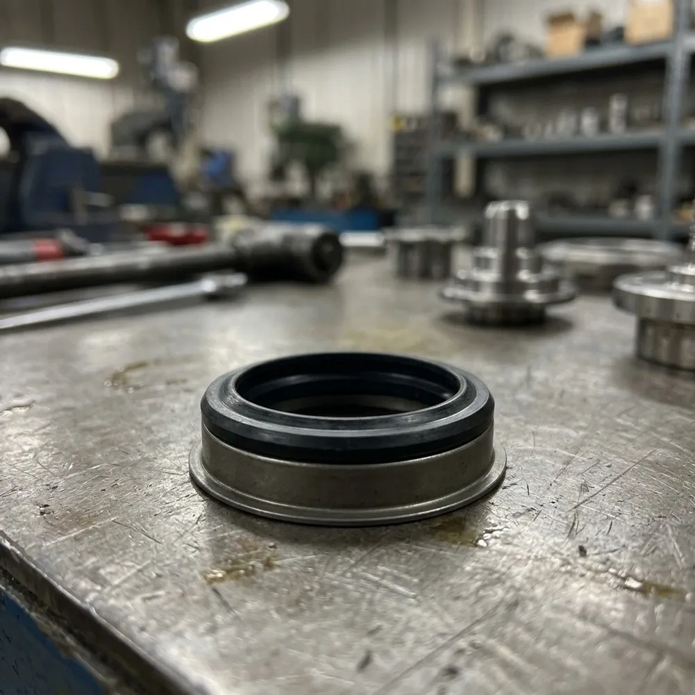 For Automatic Transmission Repair Transmission Filter Seal Auto Trans Gasket Direct Replacement Part High Durability Plastic