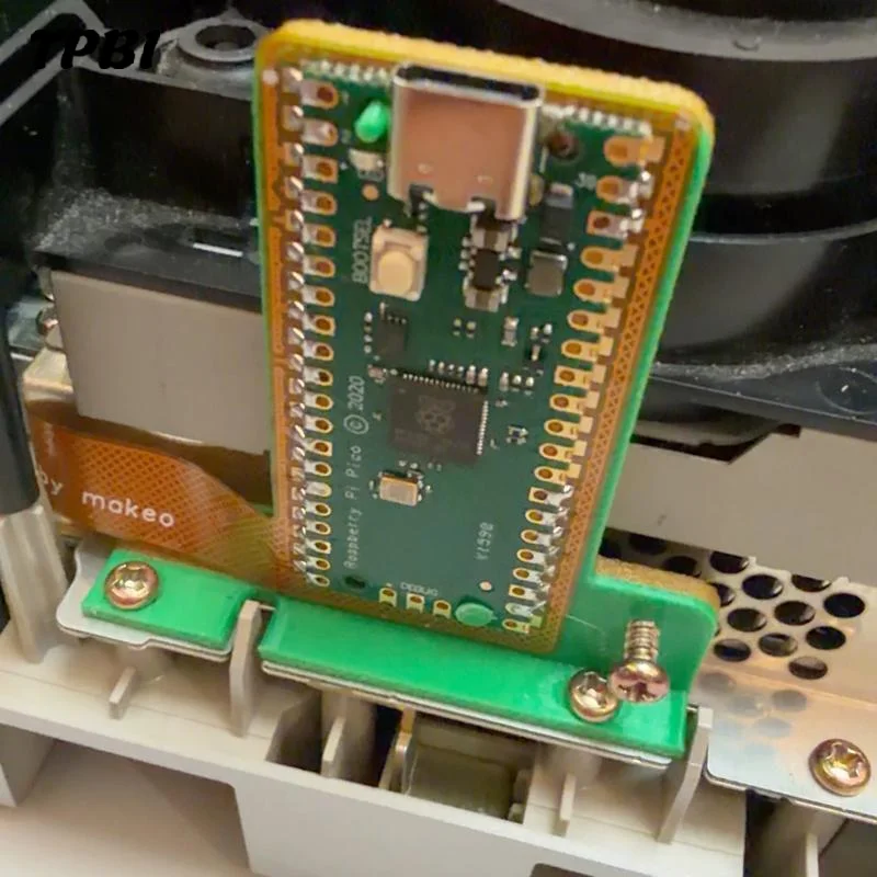 PicoLoader Mod Solderless Kit  - Gaming Console Zone recension och pris