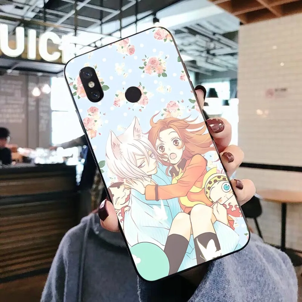 Anime Kamisama Hajimemashita Phone Case For Xiaomi Mi 5X 8 9 10 11 12 Lite Pro 10T PocoX3pro PocoM3 Note 10 Pro Lite