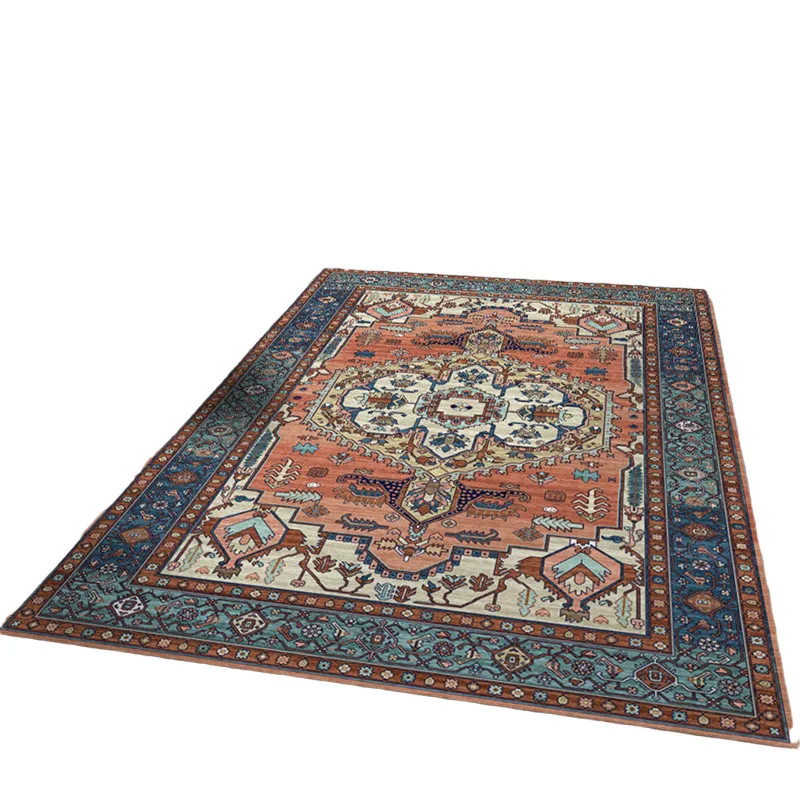 carbon crystal electric heating carpet, living room electric heating mat, household double heating mat, smart floor