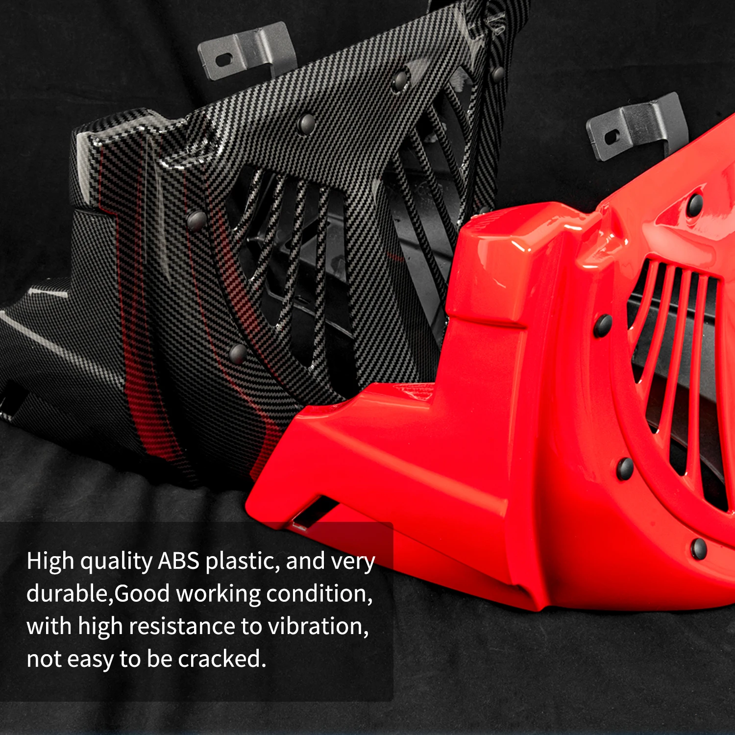 دراجة نارية المحرك السفلي البطن عموم المفسد هدية لهوندا المتمردين 500 CMX500 CM500 2017 2018 2019 2020 2021 2022 2023 2024