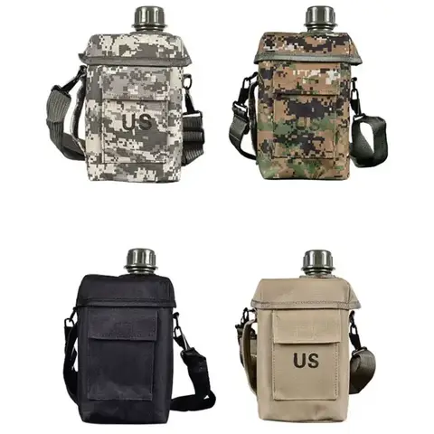 6 best sales Molle vattenflaska - №4