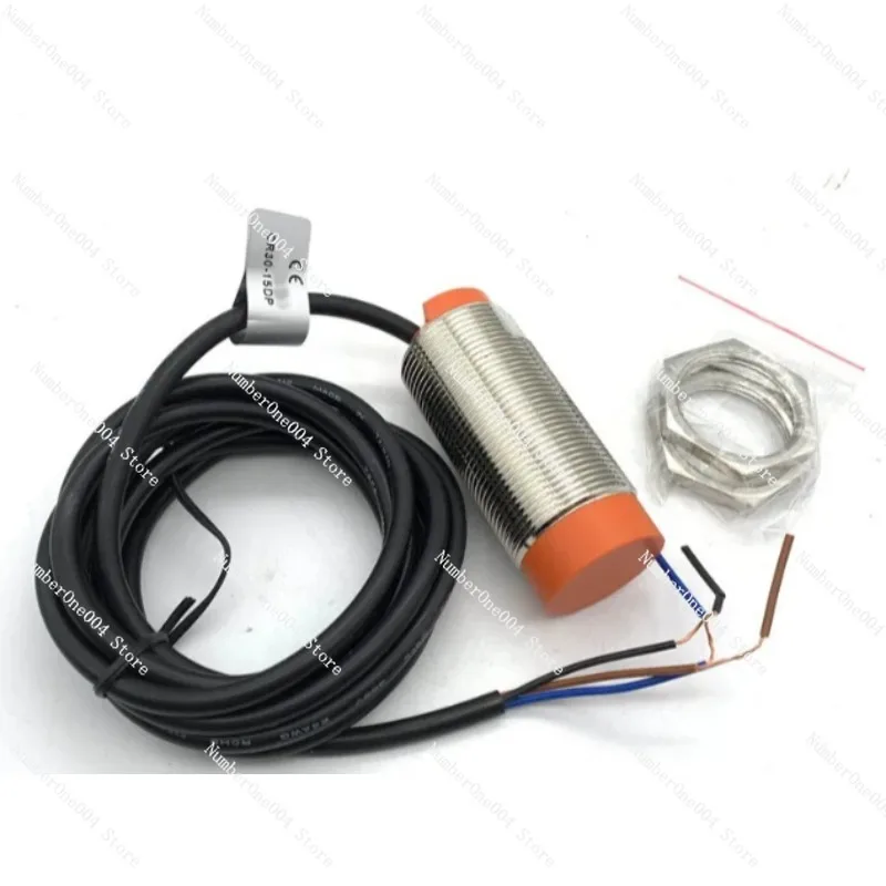 

CR30-15DN CR30-15DP CR30-15DN2 CR30-15DP2 New Capacitive Proximity Switch Sensors