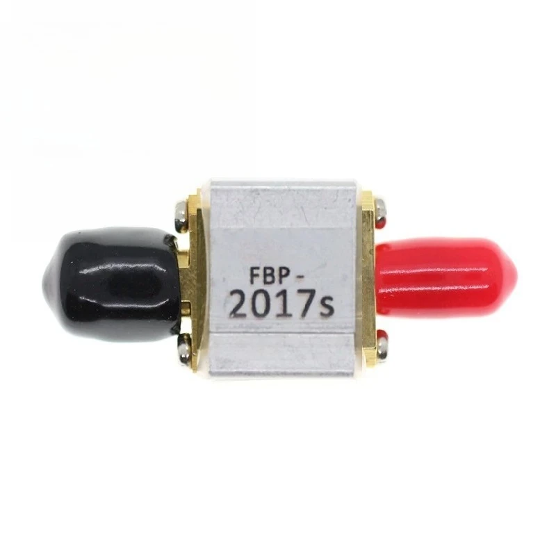 2017mhz (2005-2030) communication system dedicated for saw bandpass filter 1db passband sma interface