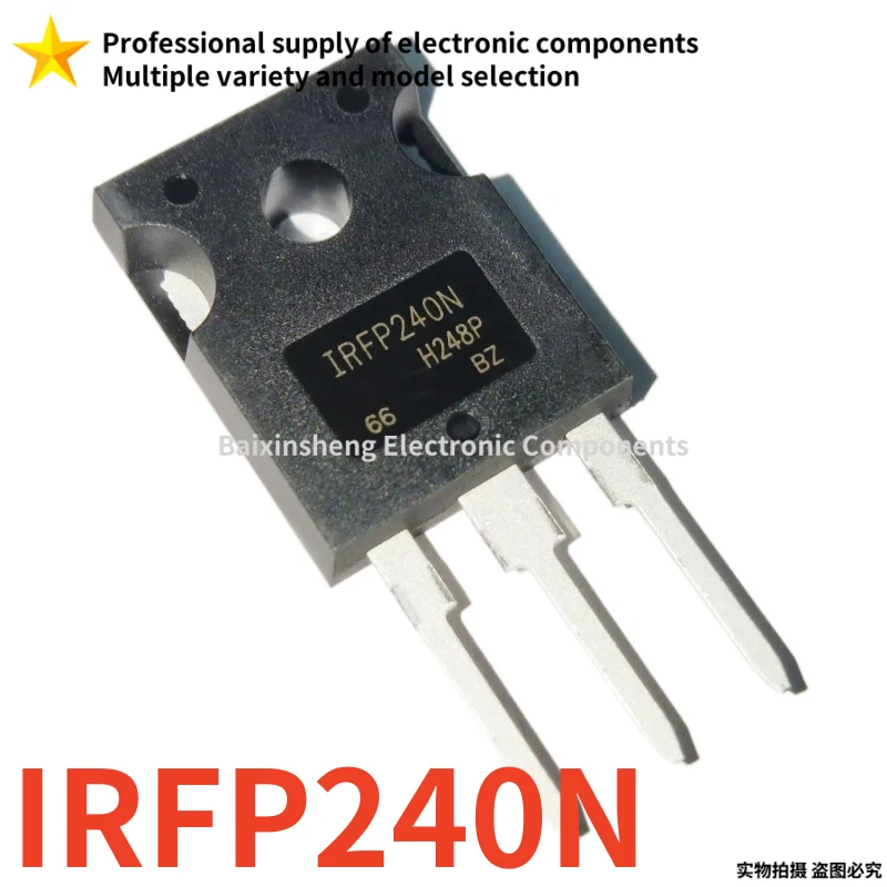 10PCS NEW IRFP IRFP140N IRFP140 IRFP9140N IRFP9140 IRFP240N IRFP240 IRFP9240N IRFP9240 PBF TO-247 N-channel MOSFET