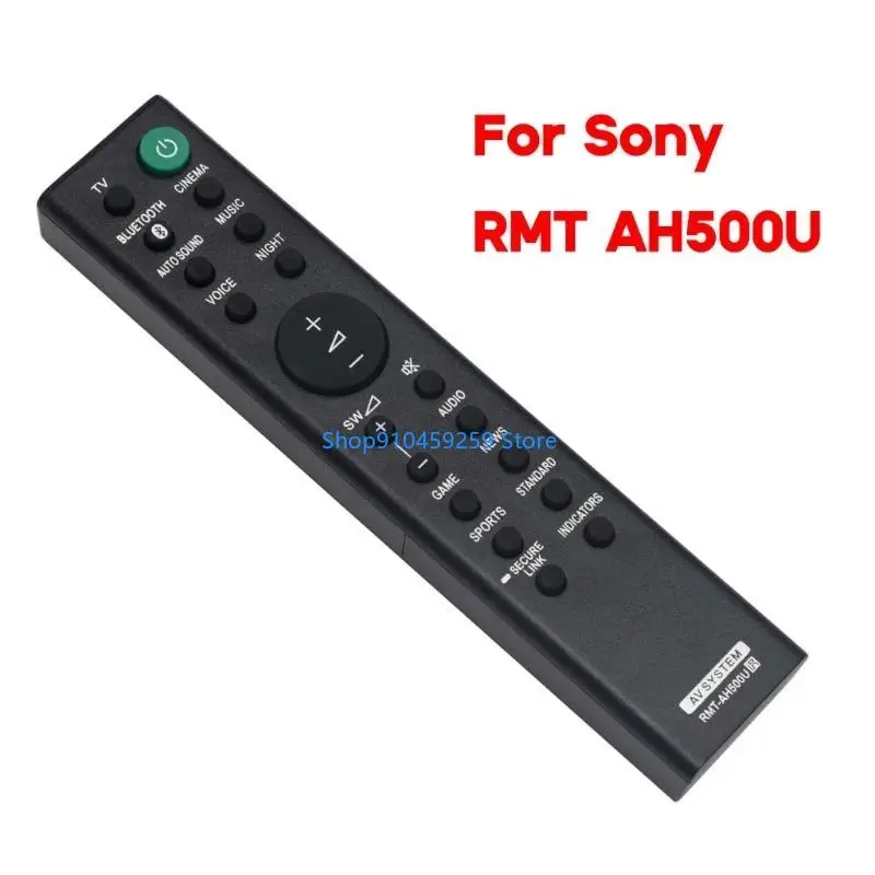 A9LF التحكم عن بُعد RMT-AH500U من أجل Soundbar HT-S350 HT-SD35 SA-WS350 SA-S350 SA-WSD35 جهاز التحكم عن بُعد