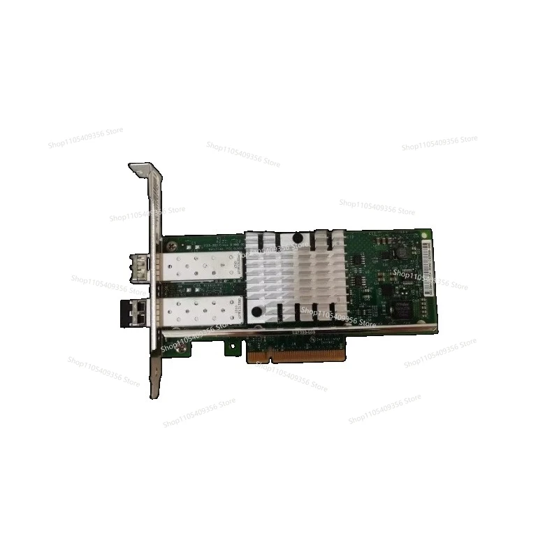 For Built-in Dual Port 10Gbps Fiber Optic Network Interface Card 111-01232 + A0 X520-DA2