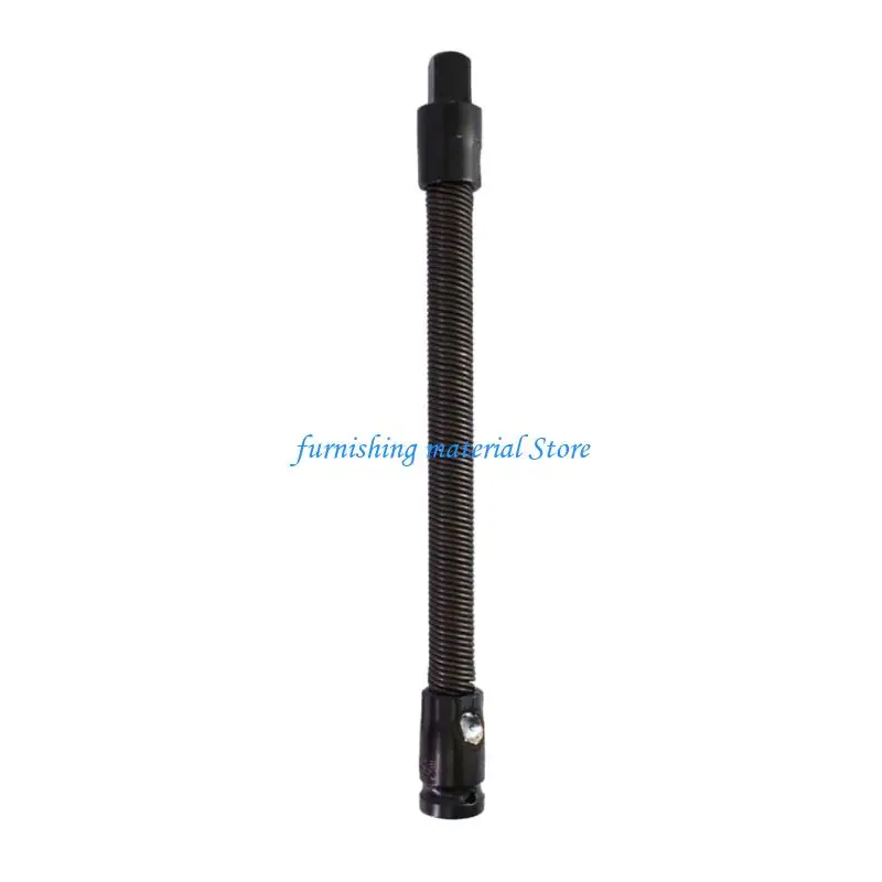 Y5GD Multipurpose Electric Wrench Shaft Extender 1/2 Drive Flexible Socket Extension
