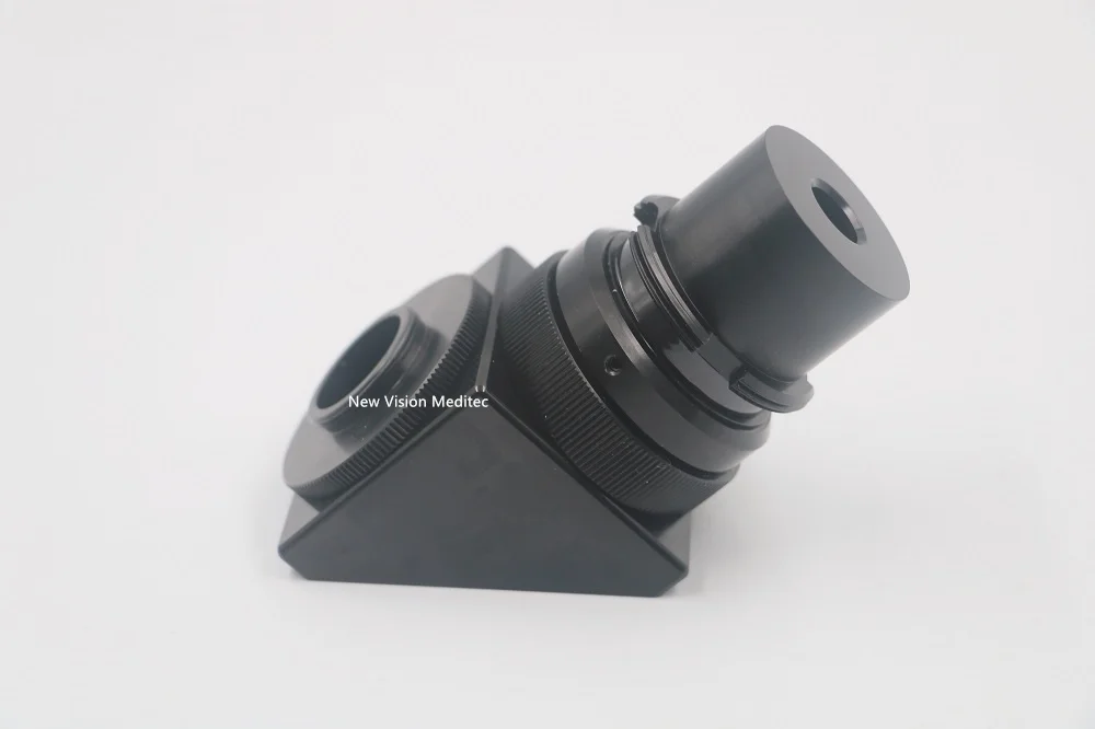 NUEVA VISION 2025 Accesorios oftálmicos Adaptador de cámara 4K HD Adaptador de cámara CCD para microscopios tipo Zeiss