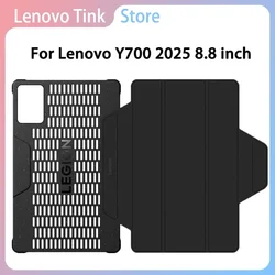 Capa zkan original para lenovo legion y700 2025, proteção magnética, resfriamento inteligente, sono destacável, capa protetora de 8.8 polegadas