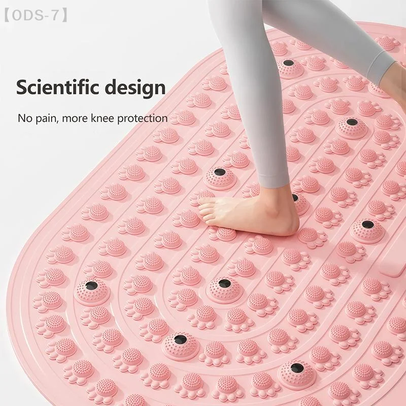Gripper Foot Walking - TPE Foot Massage Mat Acupressure Walking