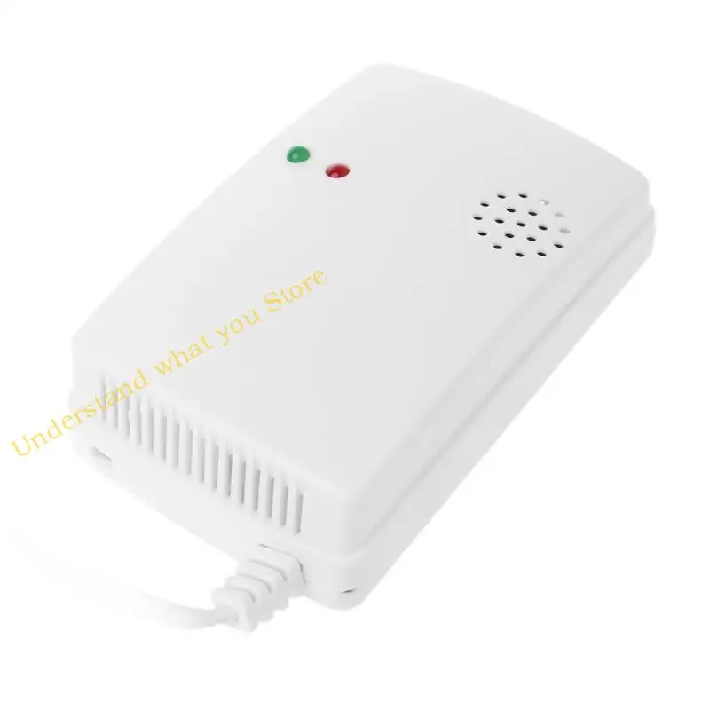 J60A Deteksi Alarm Kebocoran Gas