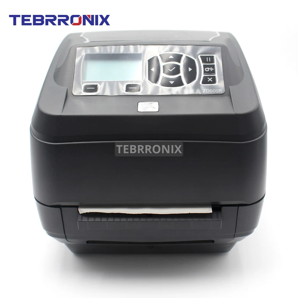 New Original Desktop RFID Printer for Zebra ZD500R 203dpi Thermal Barcode Label Printer ZD50042-T192R2FZ