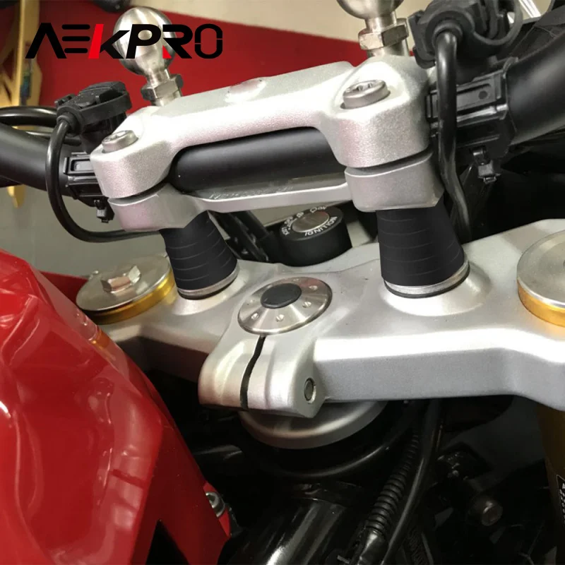 g310r g310gs Motorcycle Handlebar Riser Up Back Move Support Bar Handle Riser Mounting Clamp Accessories For G310R G310GS 15-24