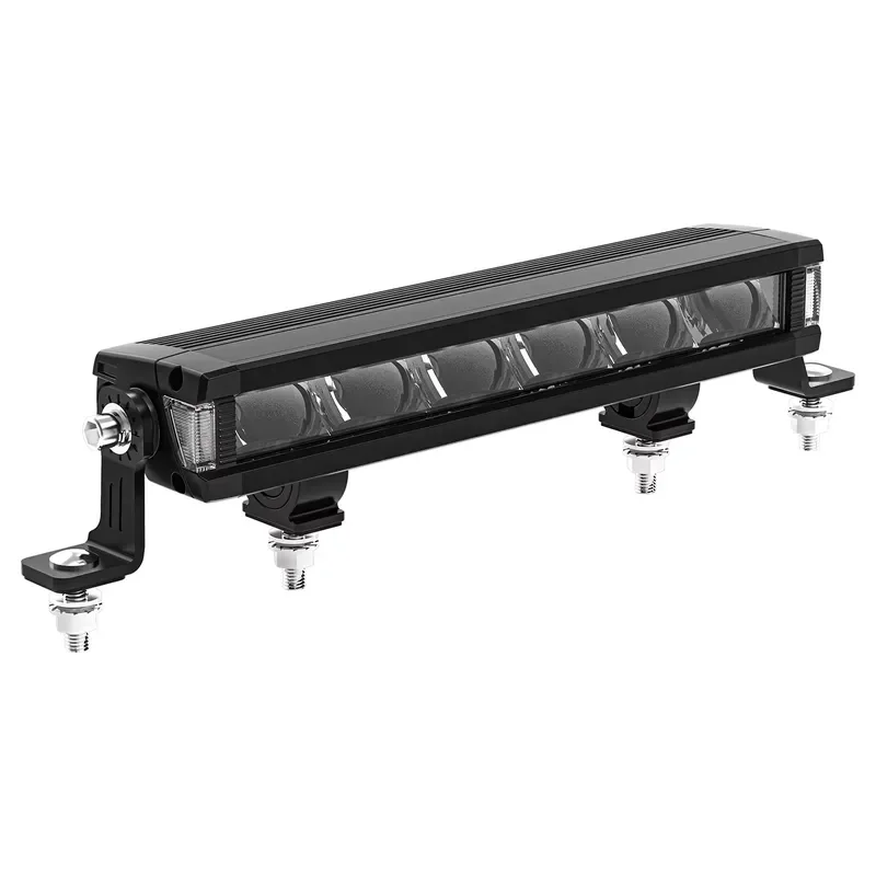 IP67 Waterproof 12V DC 12 Inch Single Row Led bar for Truck Tractor Trailer Off-Road Led Driving Light 4x4 Automotive Led