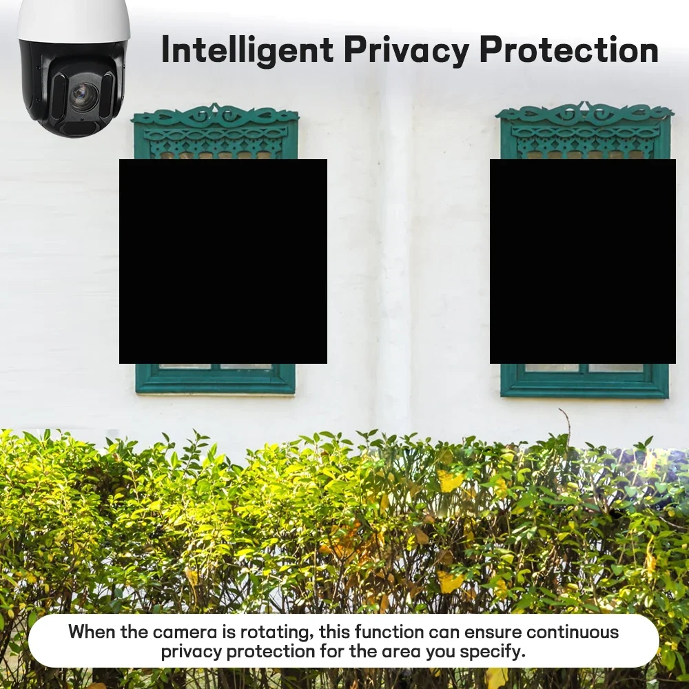 22X 25X 33X 36X Sunba تتبع السيارات PoE الناس عد في الهواء الطلق محيط إنذار UNV IP PTZ 3MP 4MP 5MP كاميرا البث المباشر #5