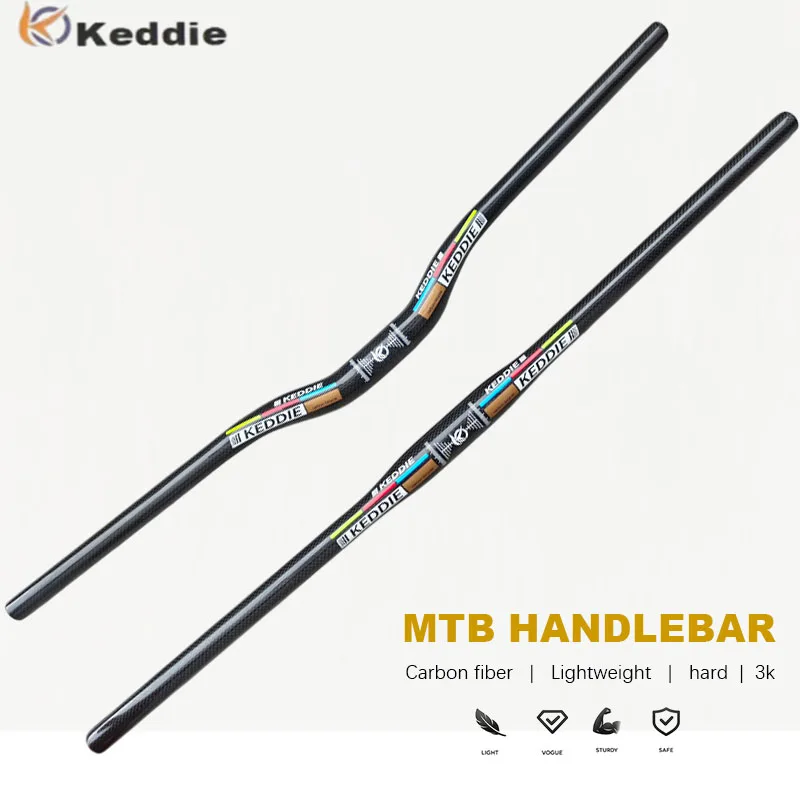 ultralight-3k-gloss-carbon-fiber-mtb-handlebar-318mm-flat-rise-600-780mm-bike-accessory-for-mountain-bike