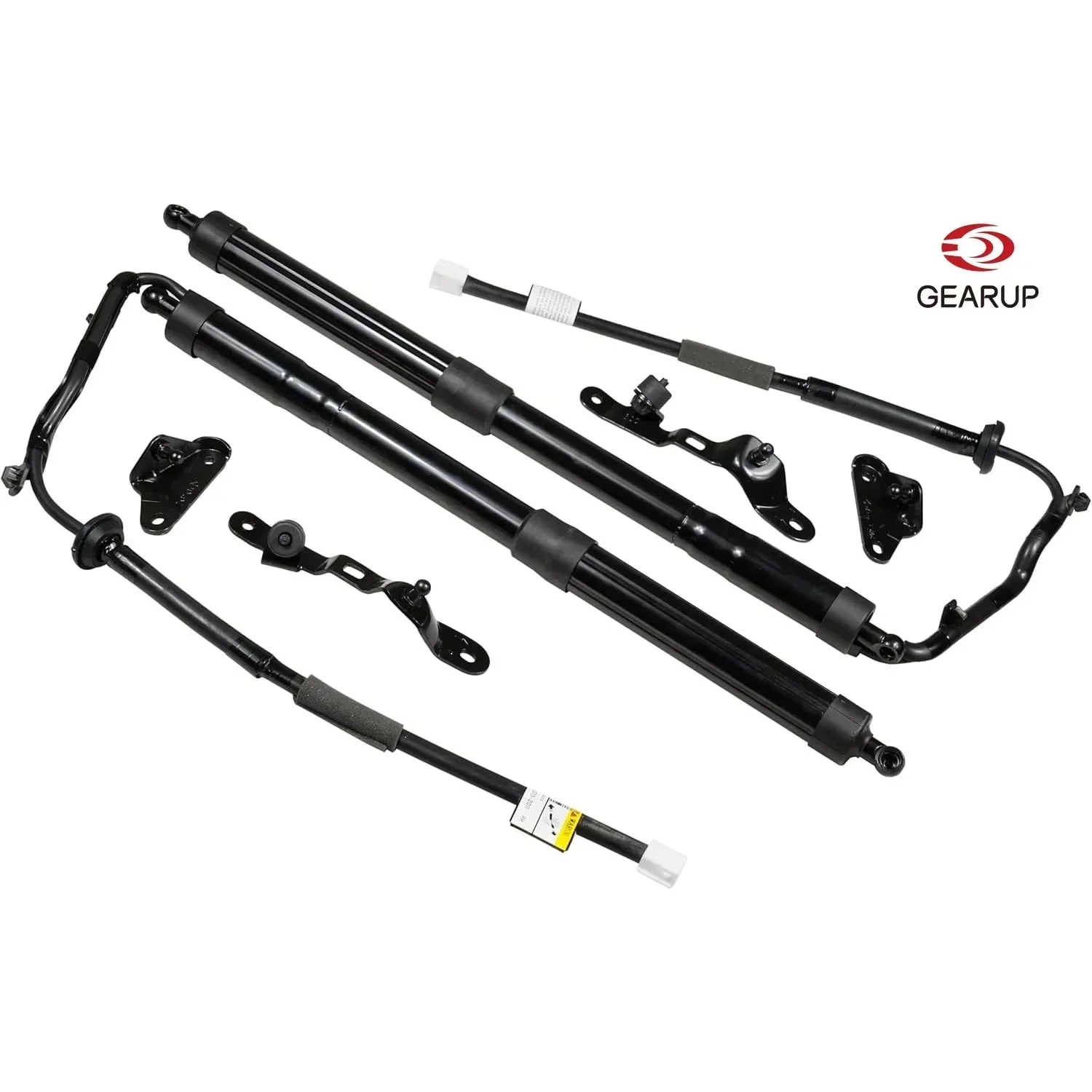 Left/Right/1 Pair 6892009010 6891009010 Auto parts Tailgate Lift Support Electric Tailgate Gas strut For Toyota RAV4 2013 -2018