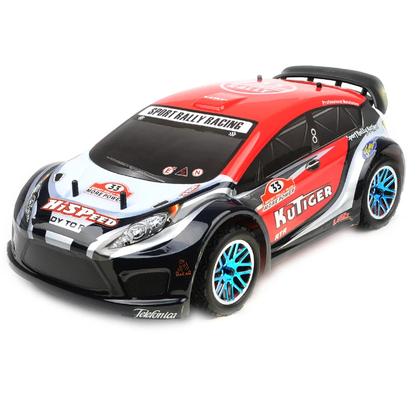 High Speed HSP 94118 PRO RC Car 1/10 Scale 4WD Brushless Electric Power R/C Sport Rally Racing RC Cars