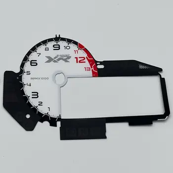 適用於 BMW S1000RR 2015-2018 HP4 S1000XR 的里程表克錶盤式儀表計時錶盤 8 最佳銷售 BMWS1000里程校正 - №2