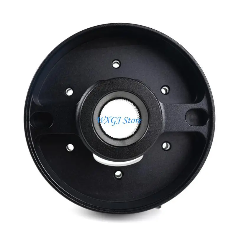 37JE Aluminium Teadering Wheel محول محول محول سريع الإصدار المحول لـ