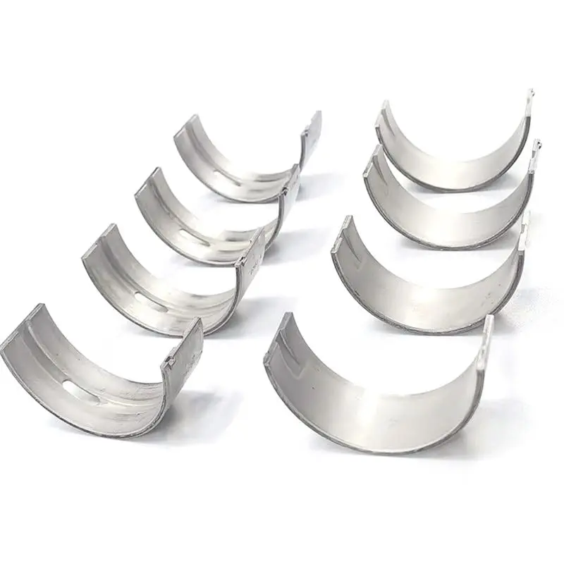 8Pcs For Jetski SEADOO 4 TEC GTX, GTI RXP RXT Sea Doo Gti 130 155 185 215 155 260 MAIN BEARING KIT 1503 420933456 Replacement