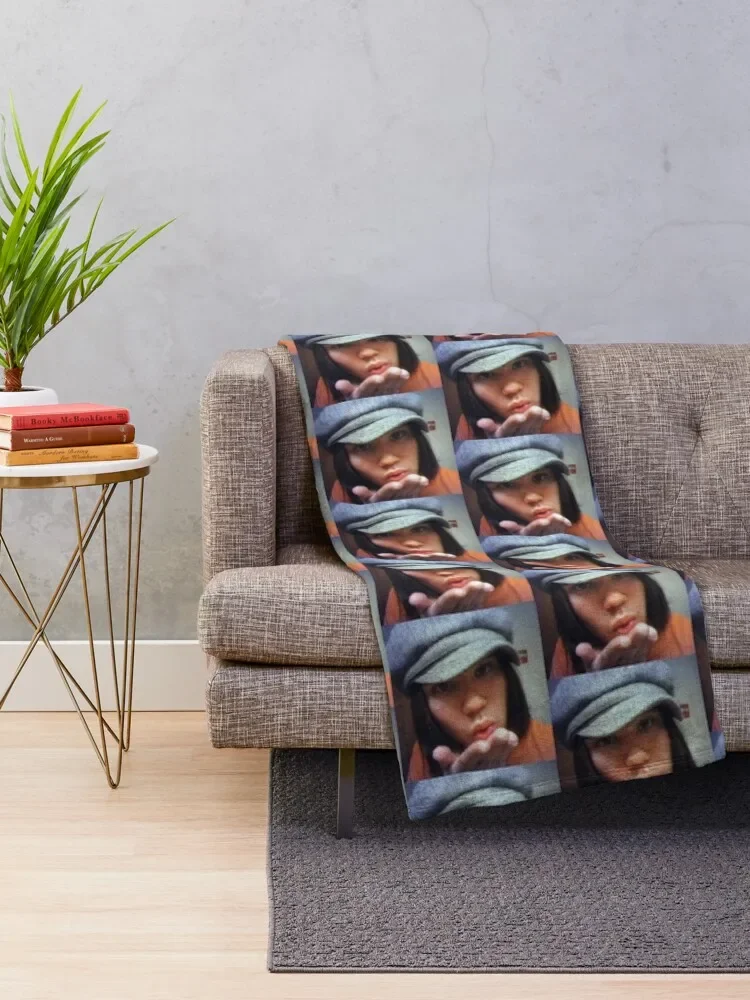 ryan ross Throw Blanket sofa bed christmas decoration Blankets