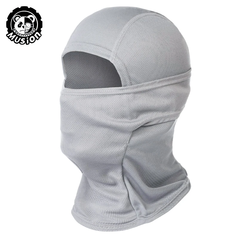 Musion Motorcycle Balaclava Sun Protection Mask