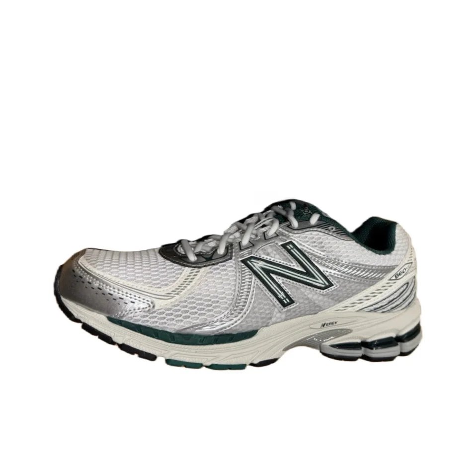 

860 Aimé Leon Dore x 860 New Balancev2 'White Green' ML860DC2