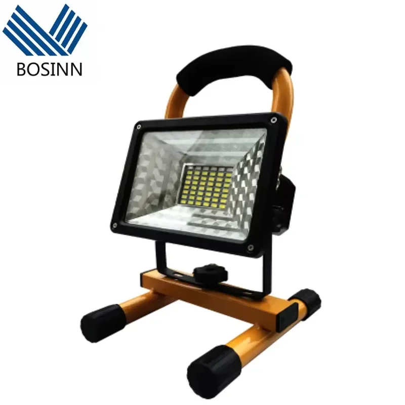 Portable Rechargeable LED Camping Lantern Waterproof Outdoor Emergency Light for Climbing Hiking Work Tent Night Fishing Lamp