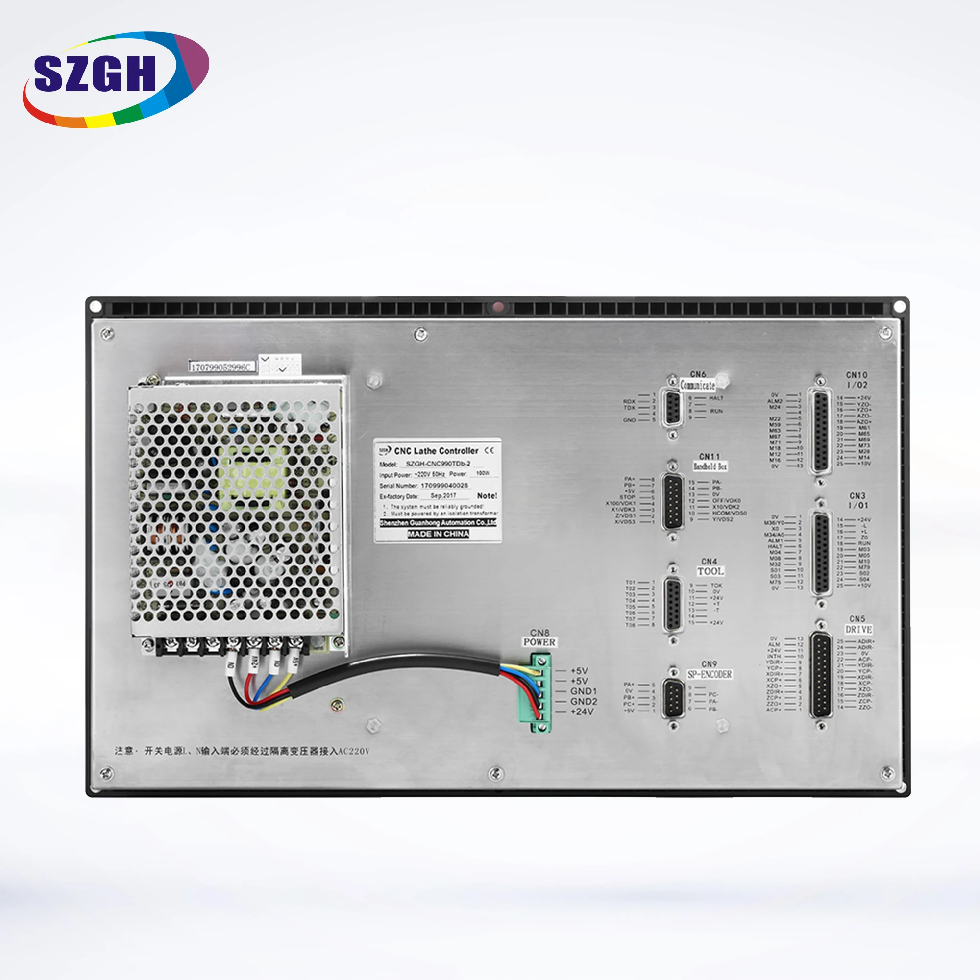 SZGH CNC-Steuerung 3-Achsen fü – Cnc Milling Machine Bewertung und Preis