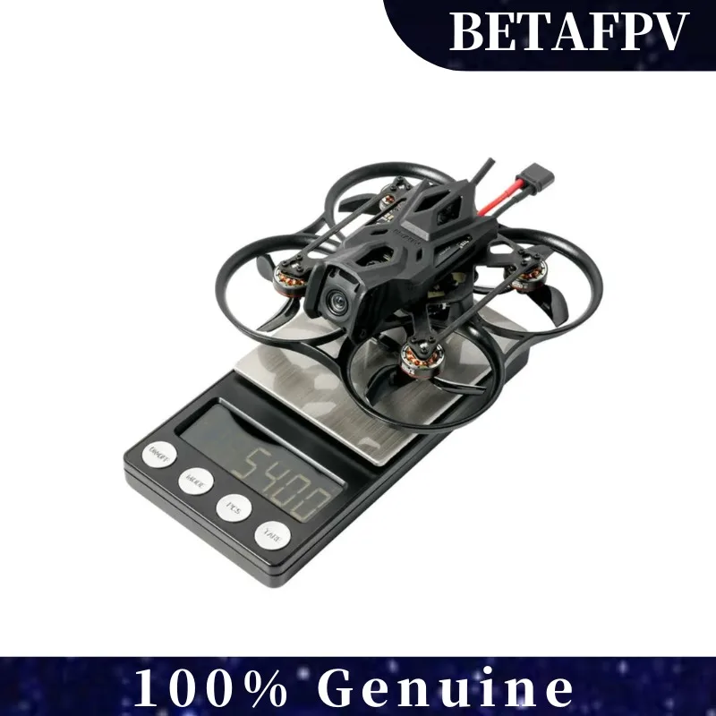 

BETAFPV Pavo Pico II Ultimate Tiny Whoop, O4 & PNP BNF Options with ELRS 2.4G Flagship Mini FPV Drone for Freestyle or Cinematic