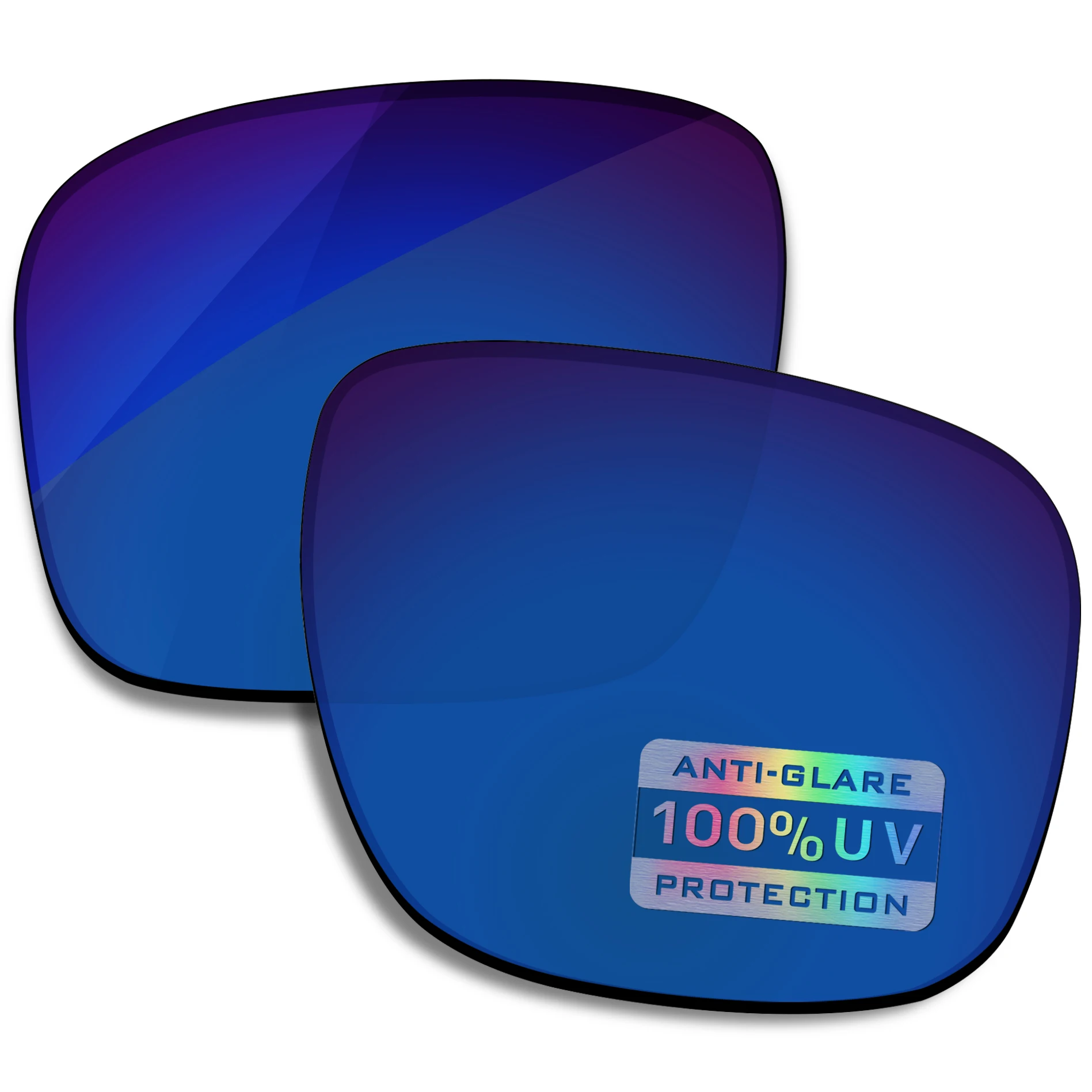 

MYCOURAG Replacement Lenses for OAKLEY Holbrook LX OO2048 Sunglasses UV400 Protection Multi-Color Options