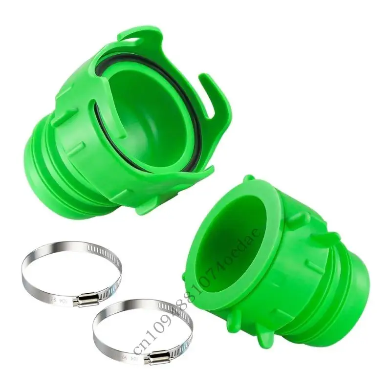 

Вращающийся соединитель канализационного шланга для кемперов. Комплект для поворотного соединения канализационного шланга. для и