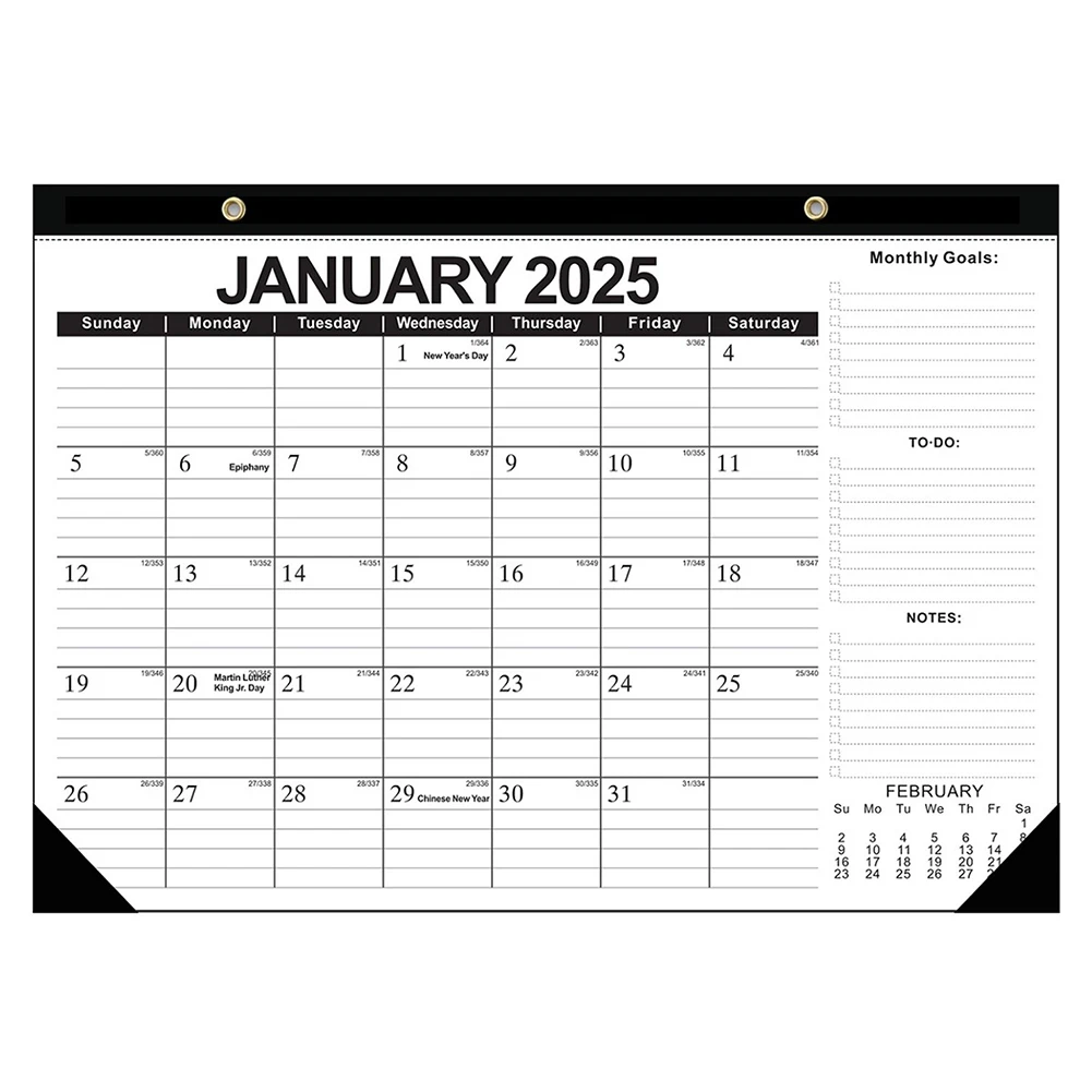 18 Month Planner Ca… - image