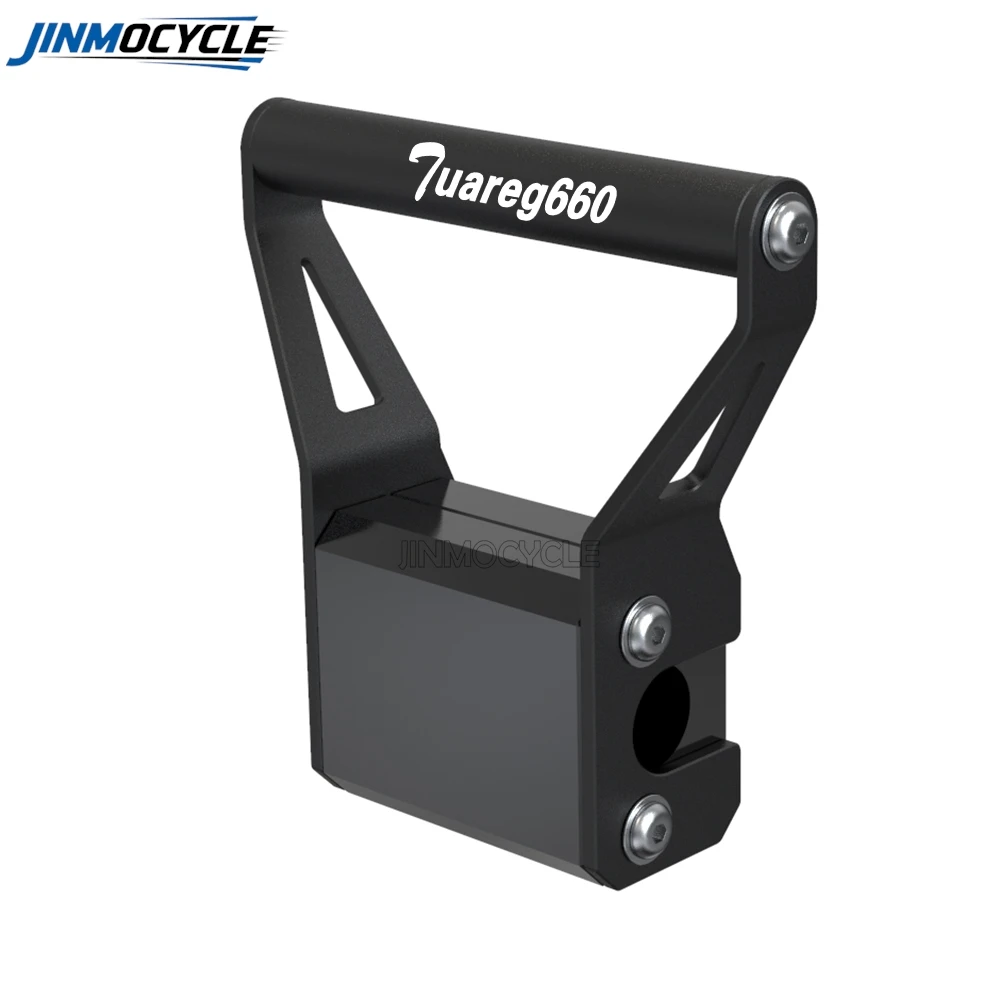 For Aprilia Tuareg 660 TUAREG660 2022 2023 2024 2025 2026 Tuareg660 12MM Motorcycle Accessories GPS Mount Above the Instruments