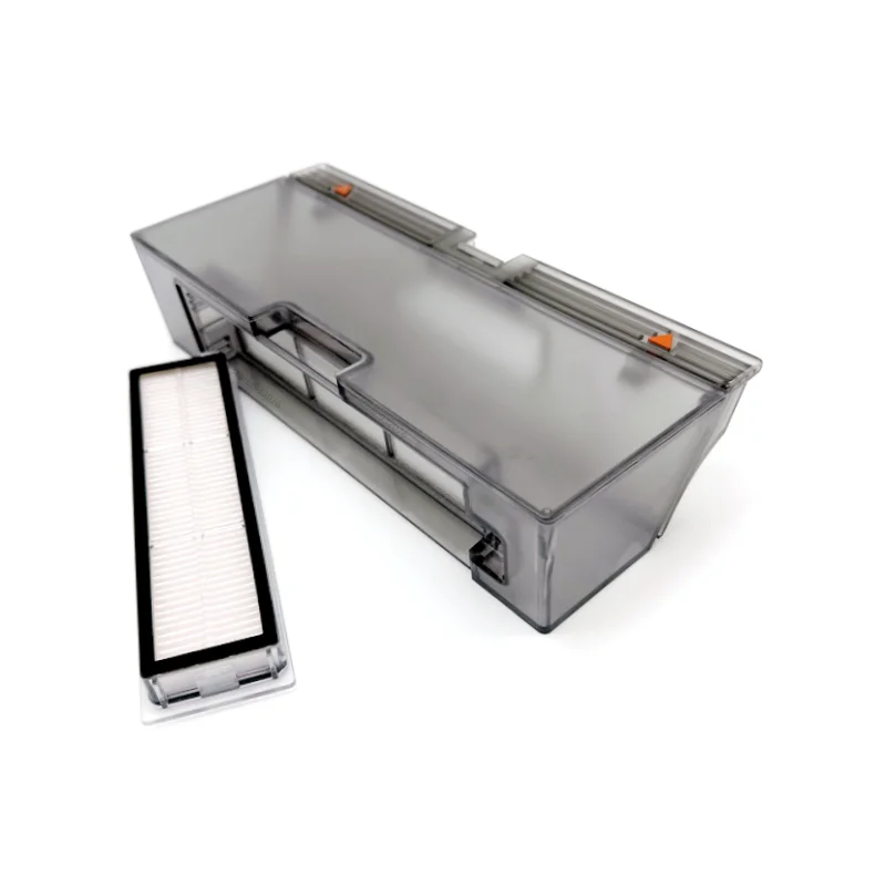 Piezas de repuesto originales para Robot aspirador Dreame Bot L10 Pro D9 Pro D9 Max, accesorios para contenedor de polvo