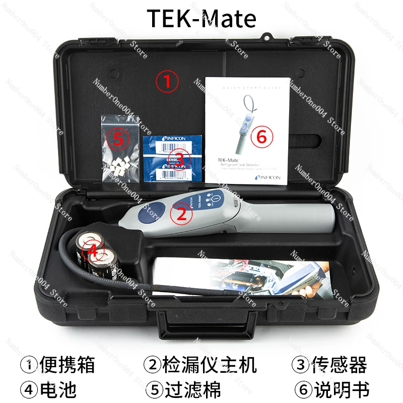 Applicable to Refrigerant Leak Detector 705-202-CN41 Refrigerant Leak Detector D-TEK3