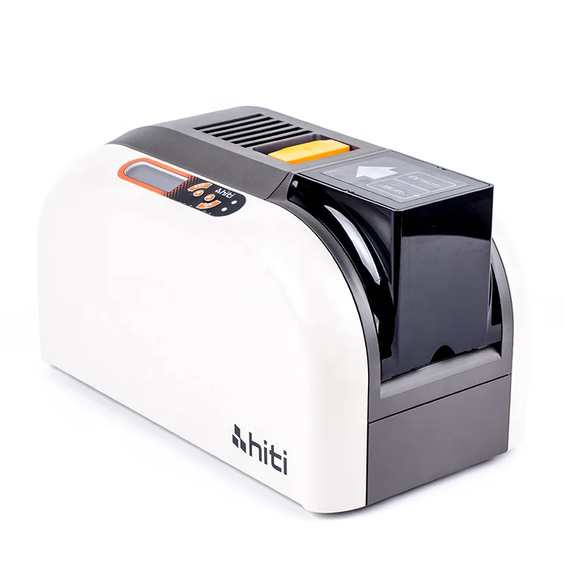 High Speed HiTi CS-220e Card Dye-sublimation  Plastic PVC ID Card Printer