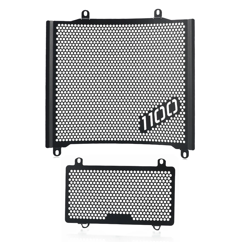 

For Kawasaki ZZR1100 / Ninja ZX-11 1989-1998-1999-2000-2001 Radiator Guard Cooler Cover Protection Part Motorcycle Accessories