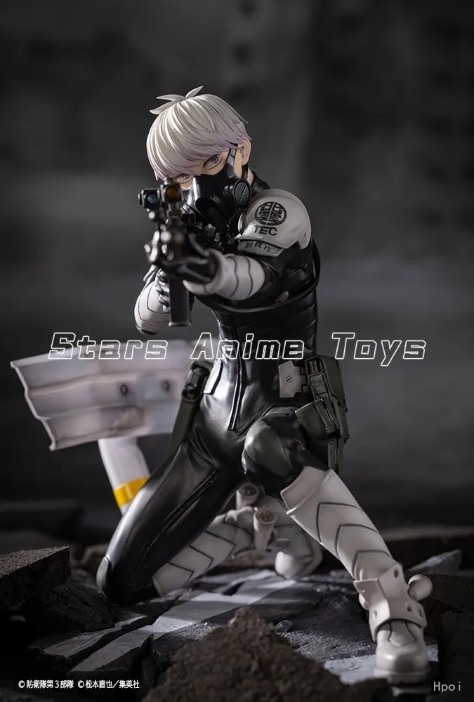 Kotobukiya ARTFX J kaiju-no8 Reno Ichikawa 1/8 Figurki Animacyjne Modele Zabawki Ozdoby