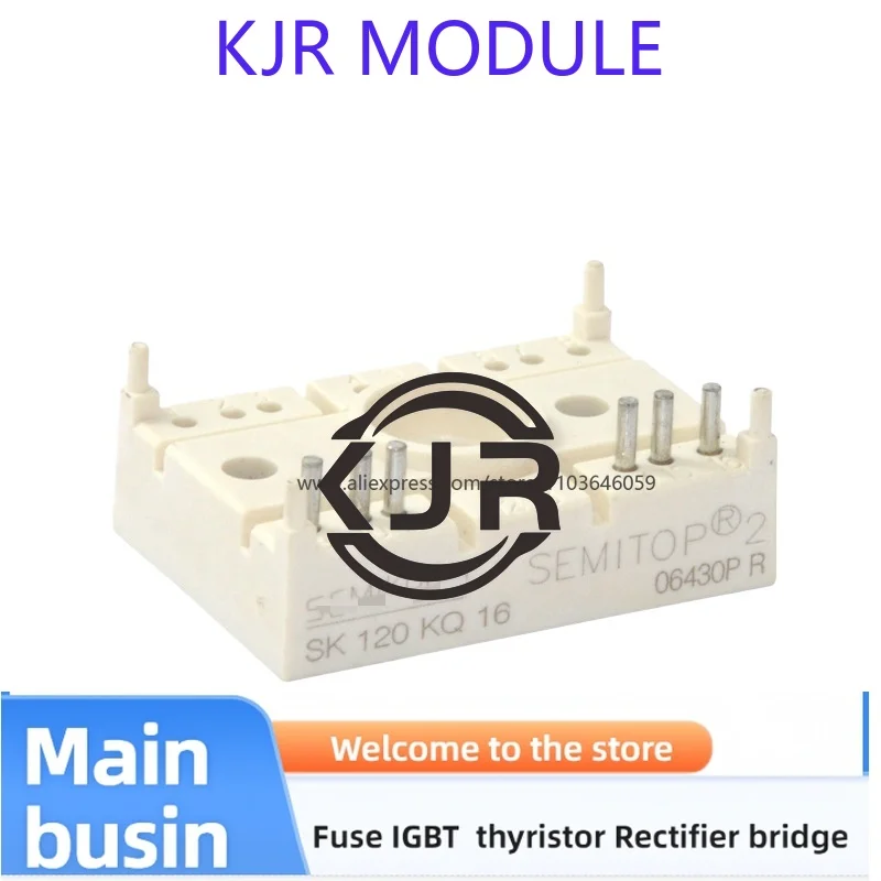 

SK100KQ16 SK120KQ16 IGBT Module New Original