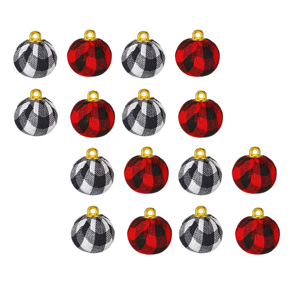 

36Pcs Christmas Balls Ornaments Chic Tree Hanging Decor for Xmas Party Holiday Festival Decorations Christmas Supply Pendant