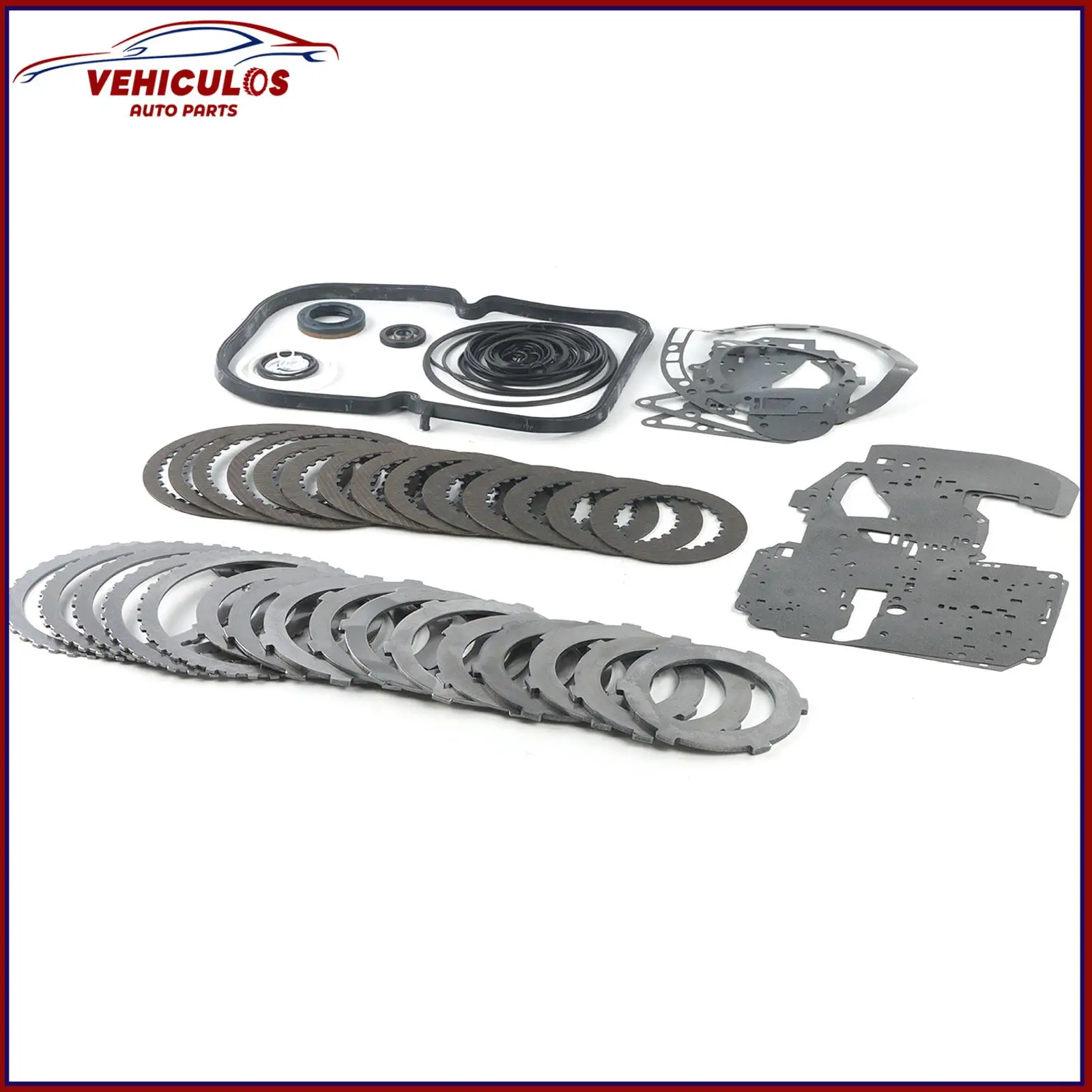 

New Transmission Master Rebuild Kit Overhaul Friction Disk For 722.3 Mercedes Benz Musso SUV Porsche 928S