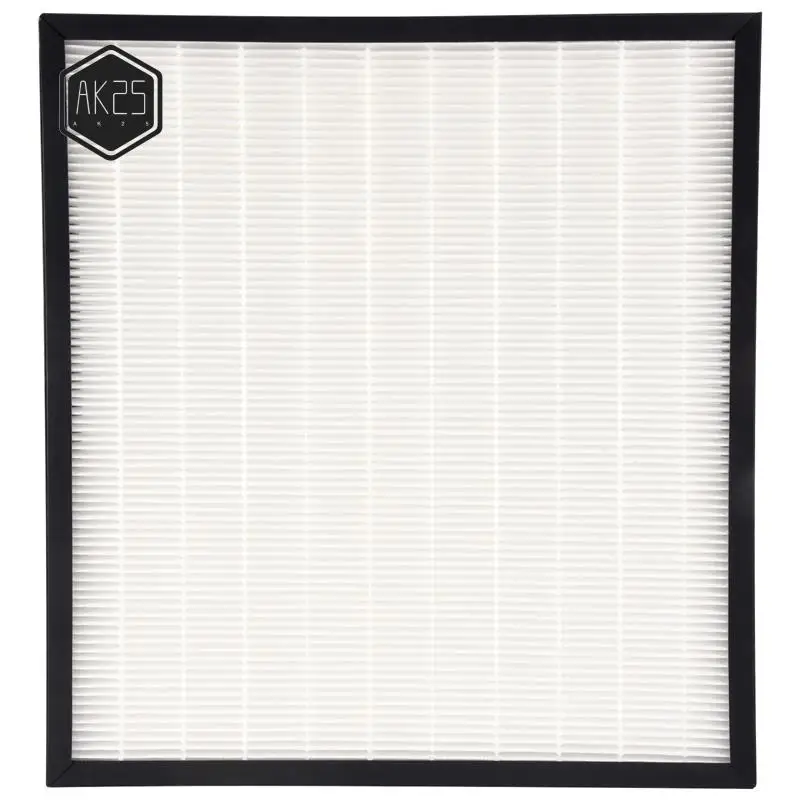 

AK25-1 шт. Замена HEPA-фильтра для Sharp FZ-F30HFE, аксессуар для очистителя воздуха, прочный 310X280 мм